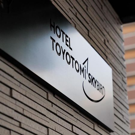 Ostay Namba Minami Hotel Toyotomi Skybird Osaka Exterior foto