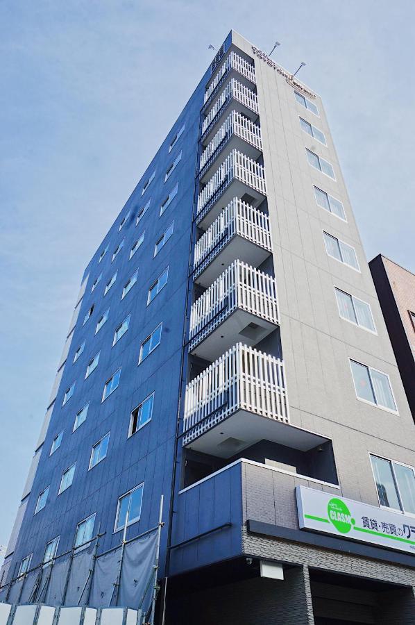 Ostay Namba Minami Hotel Toyotomi Skybird Osaka Exterior foto
