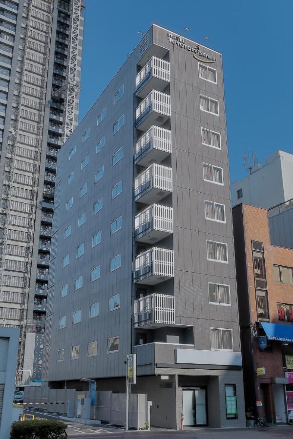 Ostay Namba Minami Hotel Toyotomi Skybird Osaka Exterior foto