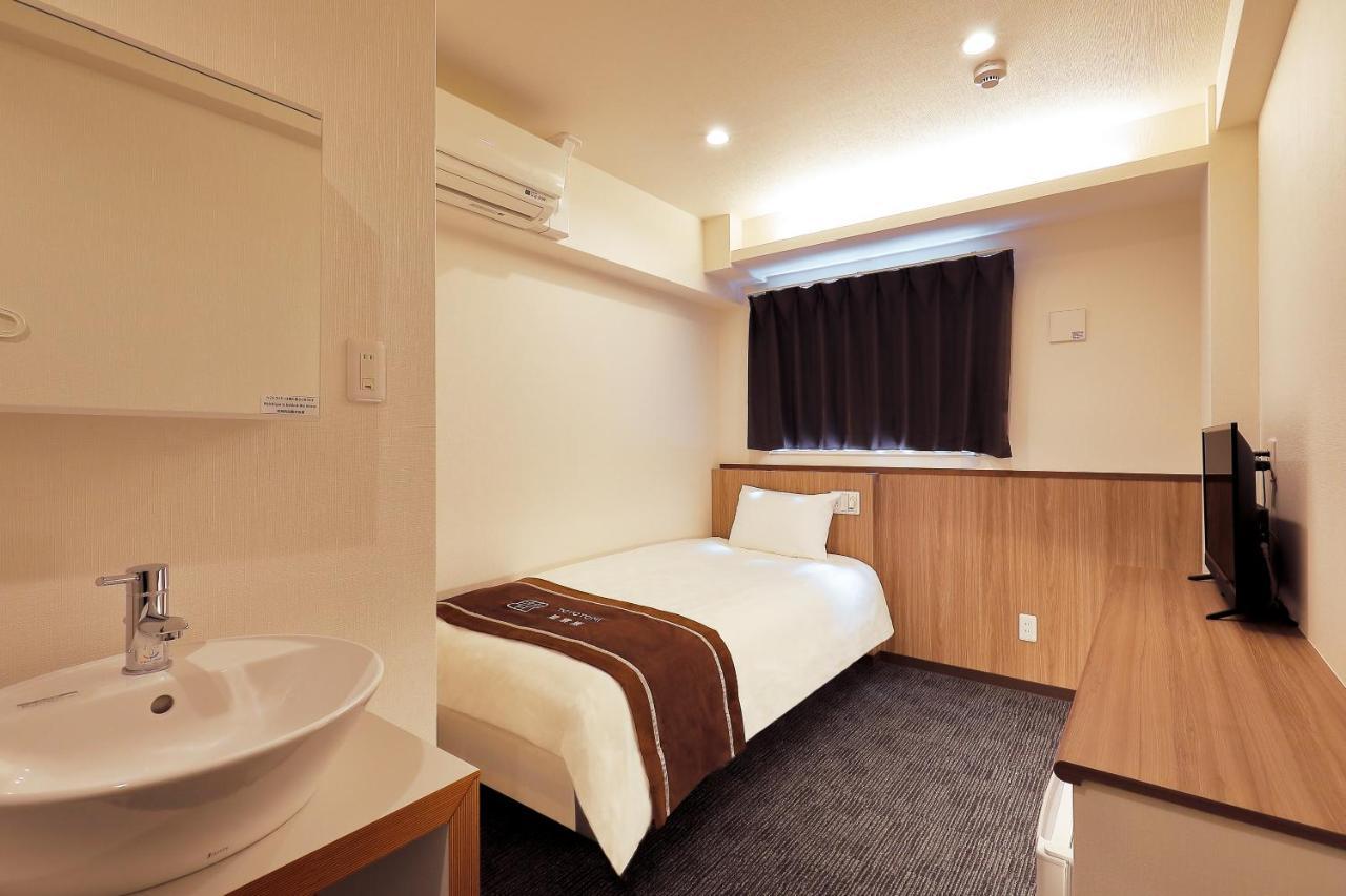 Ostay Namba Minami Hotel Toyotomi Skybird Osaka Exterior foto
