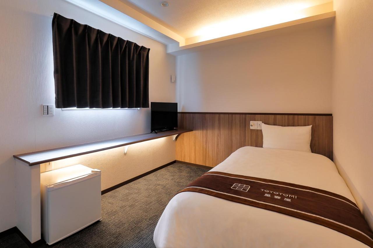 Ostay Namba Minami Hotel Toyotomi Skybird Osaka Exterior foto