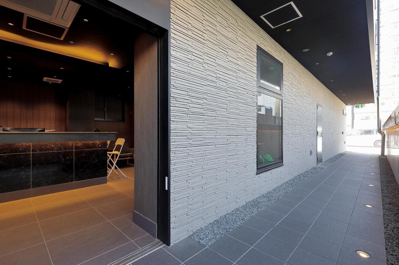 Ostay Namba Minami Hotel Toyotomi Skybird Osaka Exterior foto