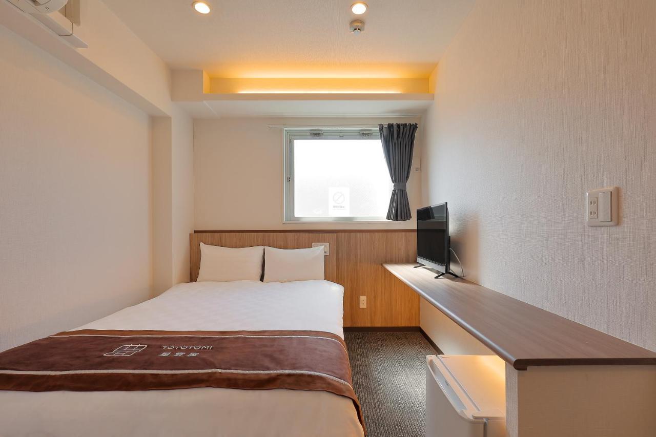 Ostay Namba Minami Hotel Toyotomi Skybird Osaka Exterior foto