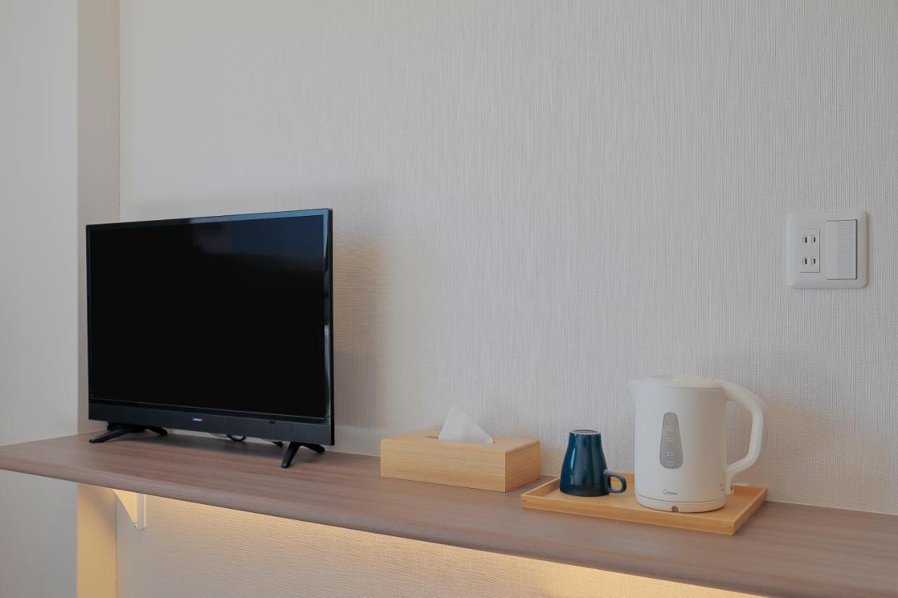 Ostay Namba Minami Hotel Toyotomi Skybird Osaka Exterior foto