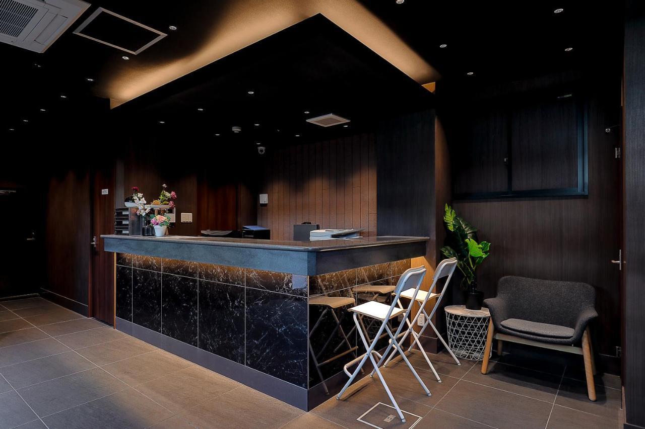 Ostay Namba Minami Hotel Toyotomi Skybird Osaka Exterior foto