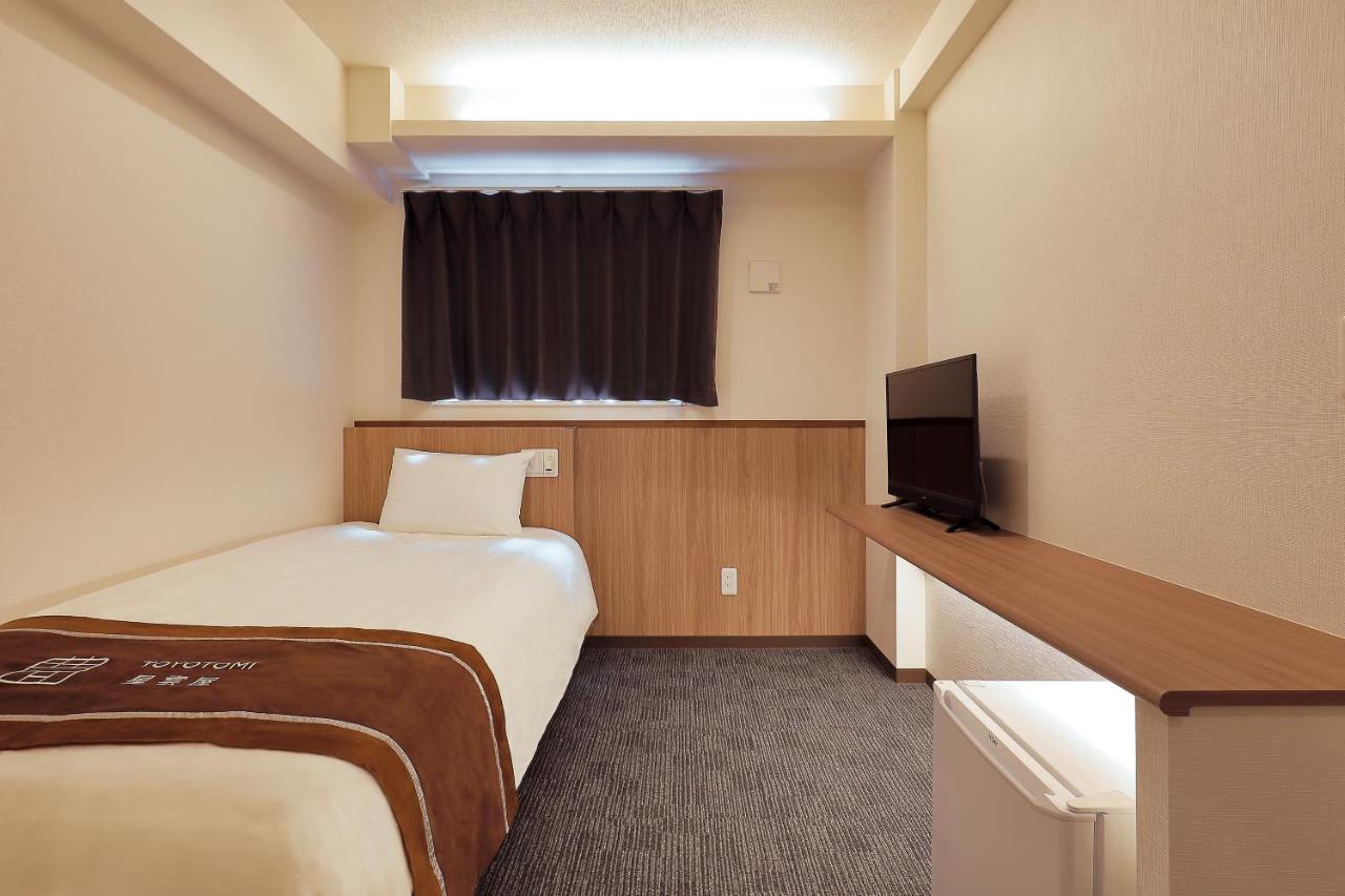 Ostay Namba Minami Hotel Toyotomi Skybird Osaka Exterior foto